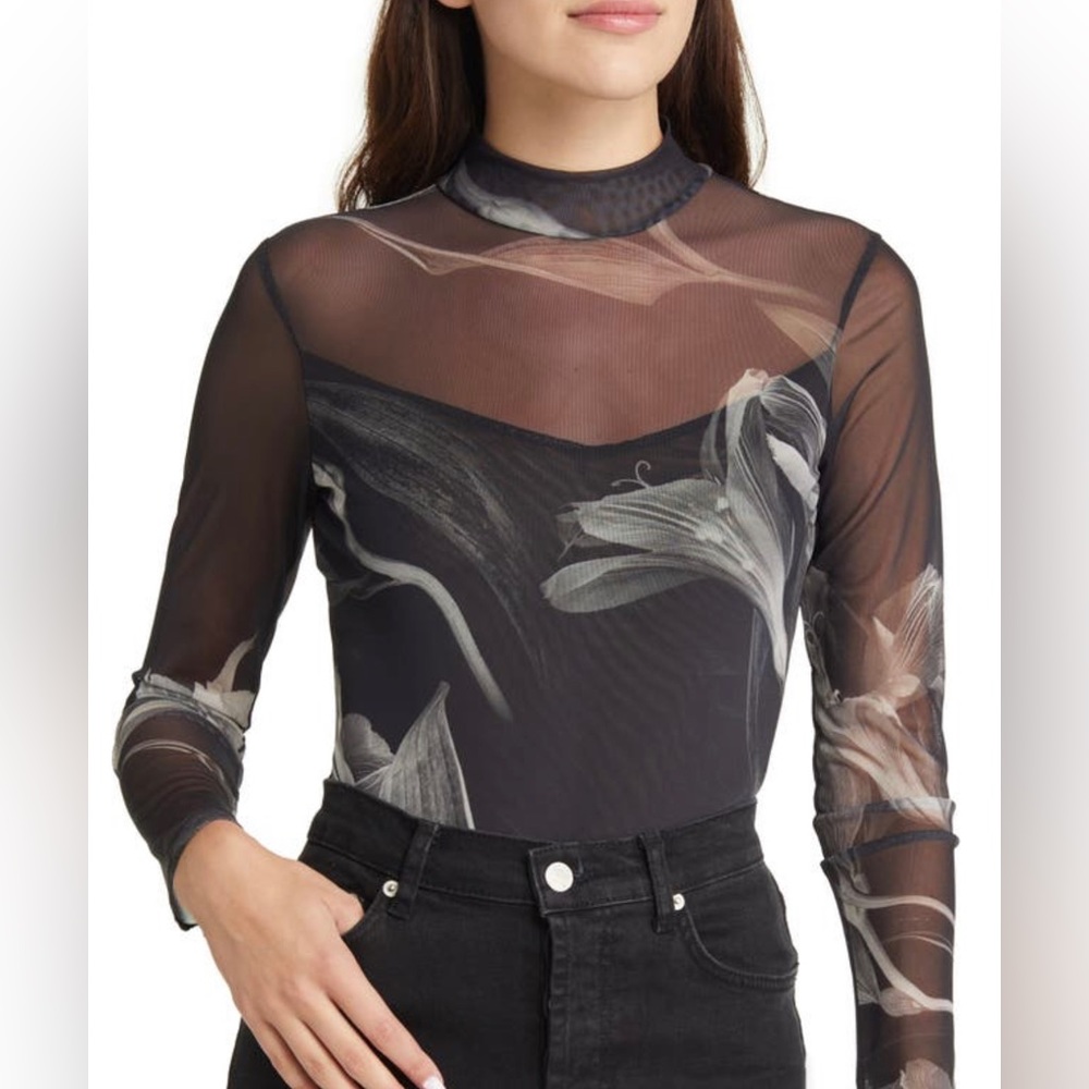 AllSaints Bodysuit Size US 4